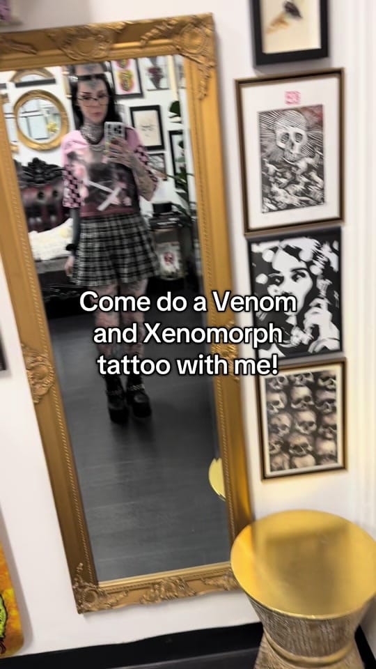 Post 4 by GemmaDilemmaTattoo on TikTok (video)