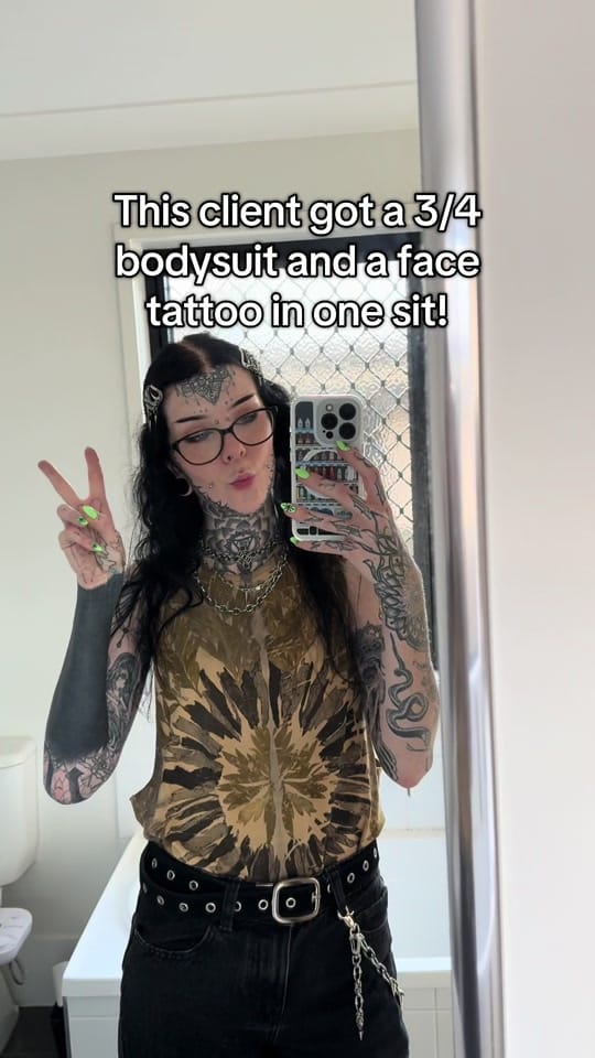Post 9 by GemmaDilemmaTattoo on TikTok (video)