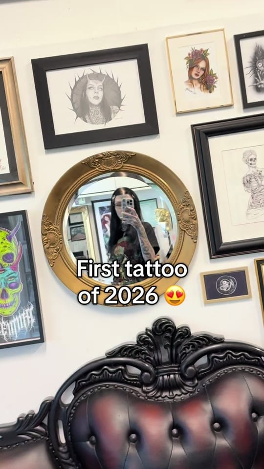 Post 7 by GemmaDilemmaTattoo on TikTok (video)