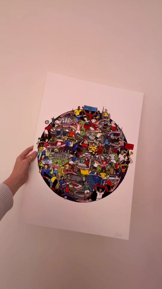Post 5 by dannisimpsonart on TikTok (video)