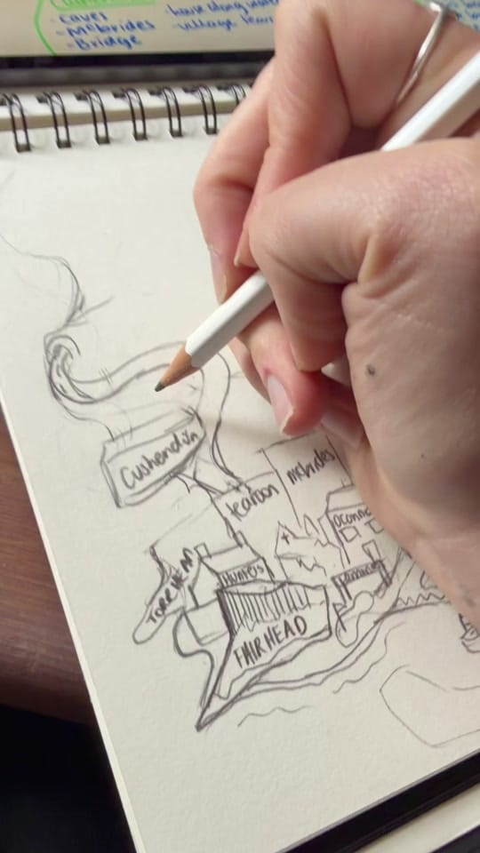 Post 3 by dannisimpsonart on TikTok (video)