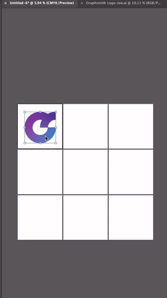 Post 3 by The Graphsmith on TikTok (video)
