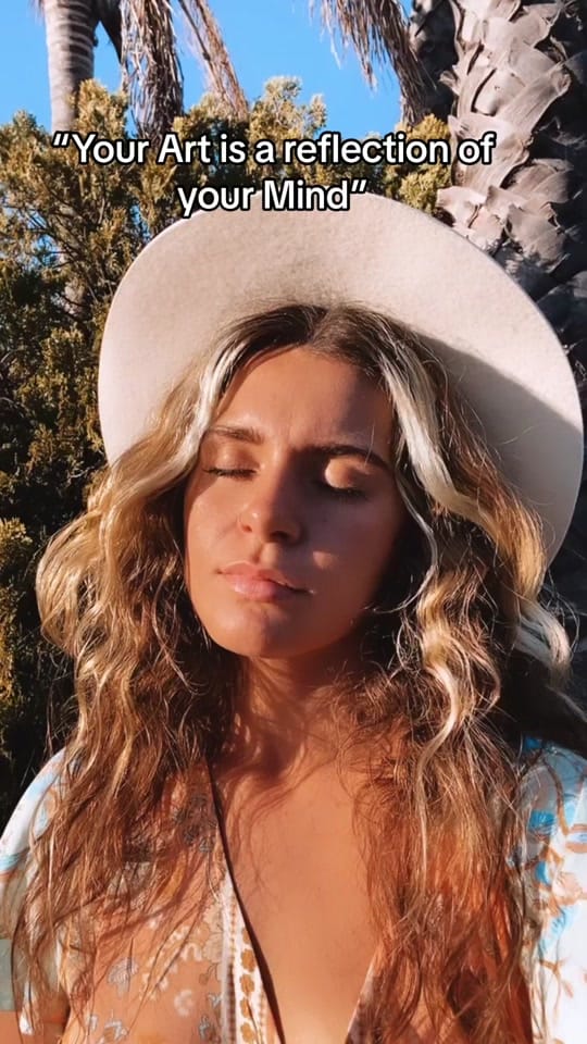 Post 3 by Doris Swart Art on TikTok (video)