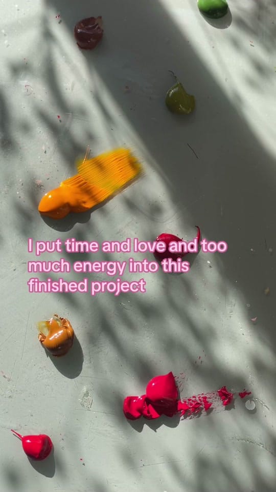 Post 5 by Doris Swart Art on TikTok (video)