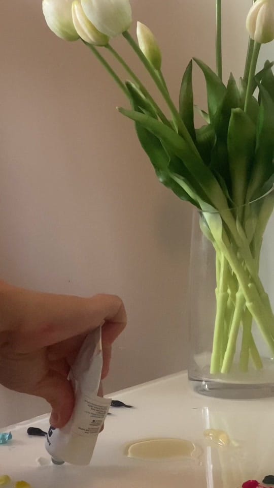 Post 6 by Doris Swart Art on TikTok (video)