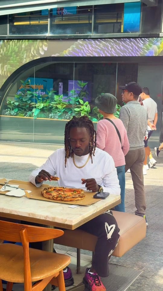 Post 4 by Disun Future on TikTok (video)