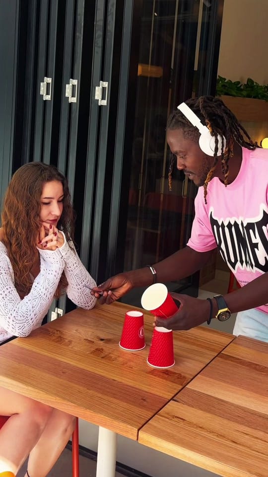 Post 9 by Disun Future on TikTok (video)