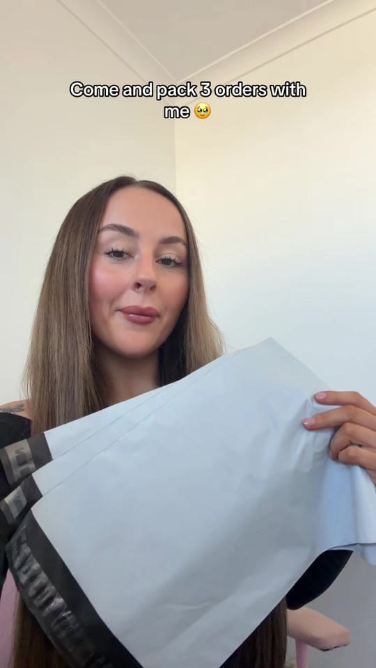 Post 6 by Lil Glamour Co ☁️ | Tia Jaie on TikTok (video)