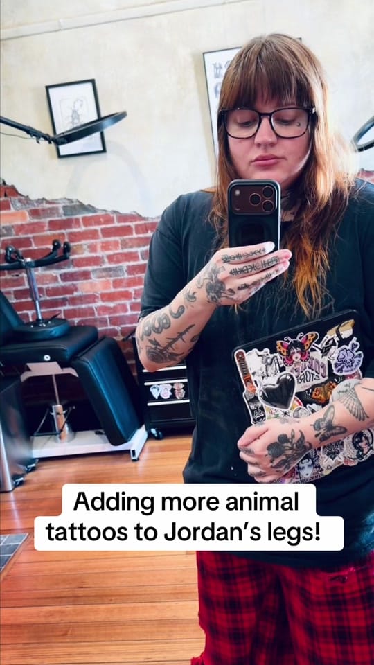 Post 5 by Claire Layla on TikTok (video)