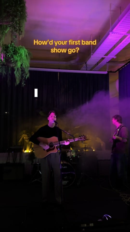 Post 2 by Luke Kelly on TikTok (video)