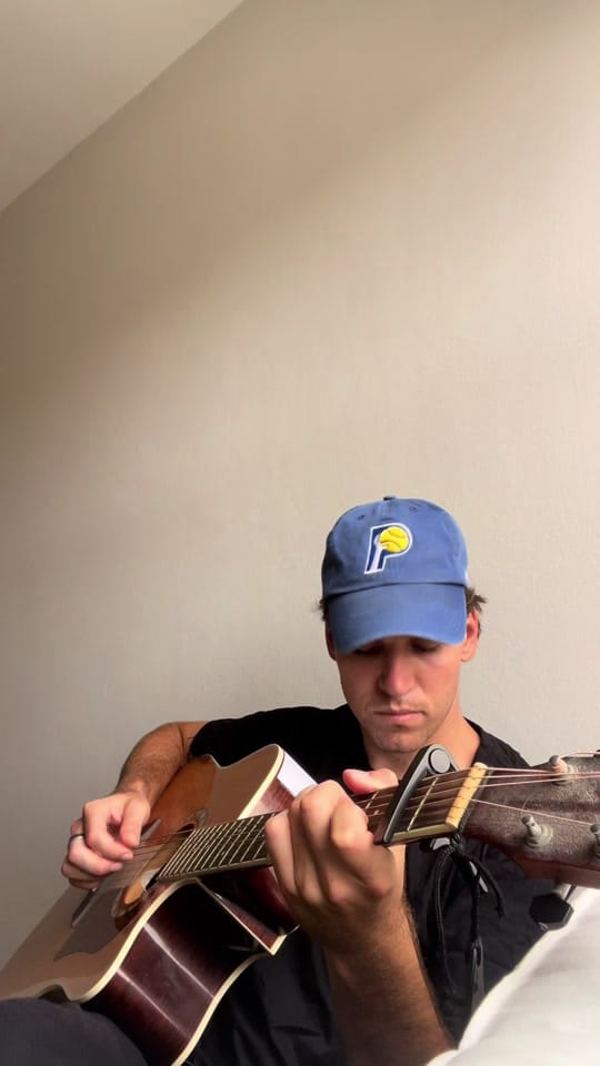 Post 5 by Luke Kelly on TikTok (video)