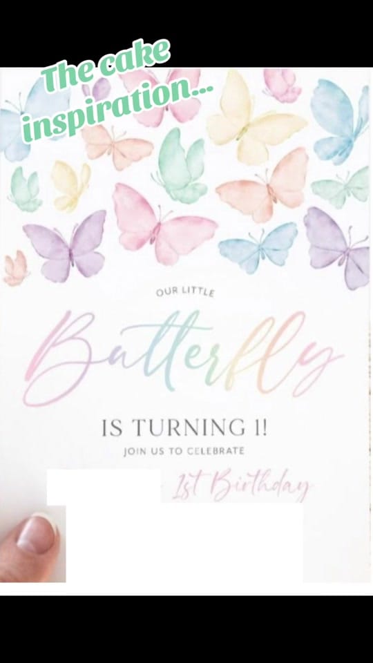 Post 1 by Eliza - Copper Fork Cakes on TikTok (video)