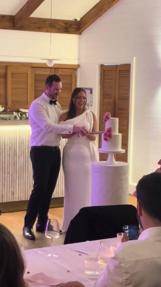 Post 6 by Eliza - Copper Fork Cakes on TikTok (video)