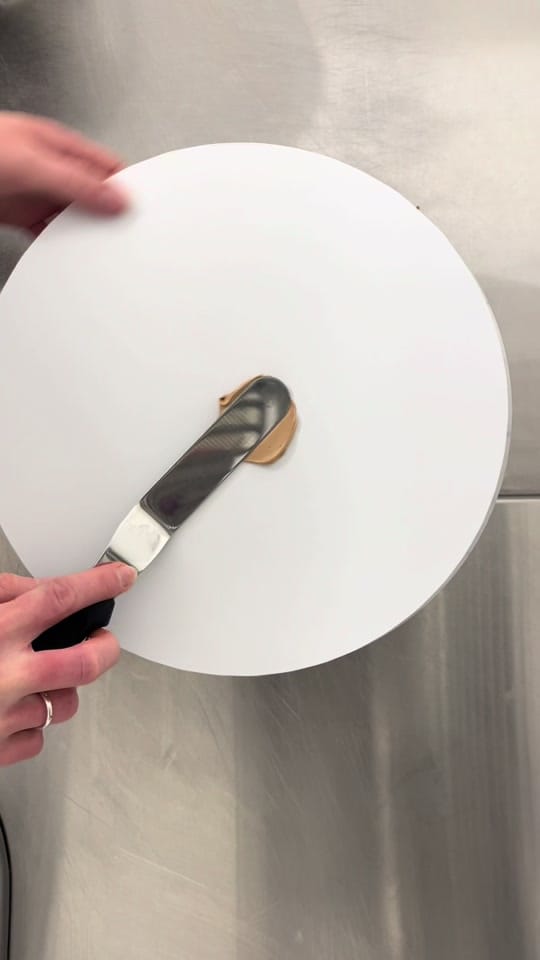 Post 3 by Eliza - Copper Fork Cakes on TikTok (video)