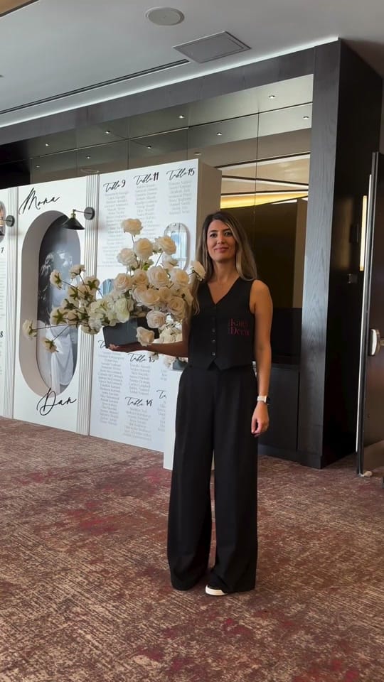 Post 5 by totheaisleweddings on TikTok (video)