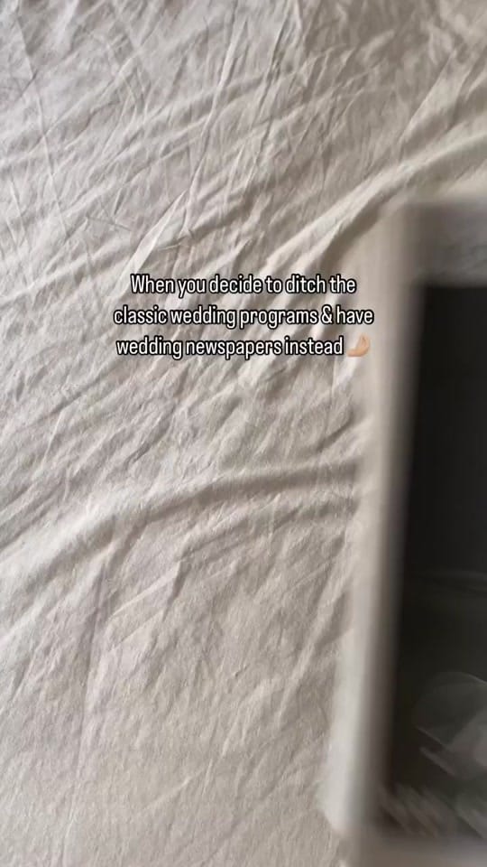 Post 2 by totheaisleweddings on TikTok (video)