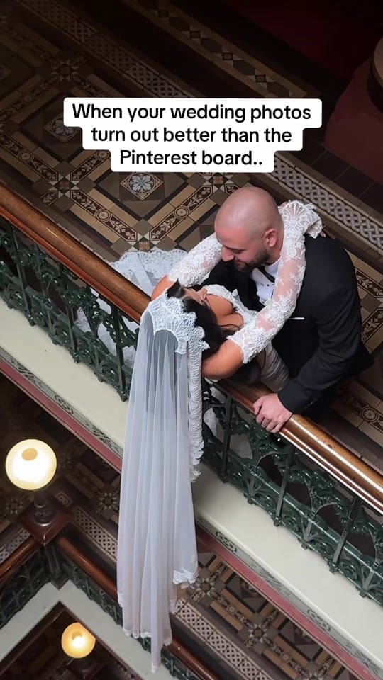 Post 4 by Forever Begins Now 💍 on TikTok (video)