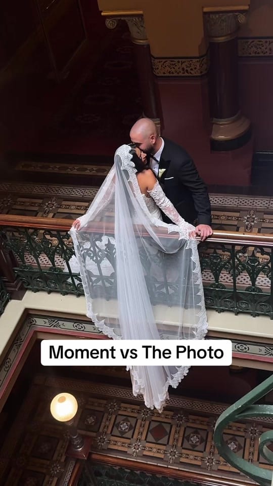 Post 6 by Forever Begins Now 💍 on TikTok (video)