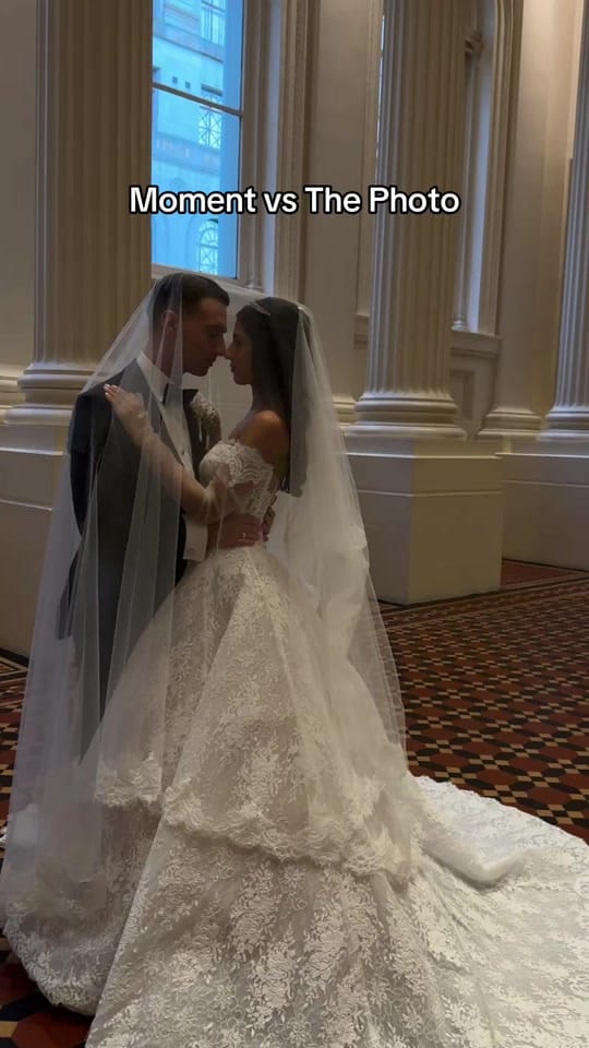 Post 1 by Forever Begins Now 💍 on TikTok (video)
