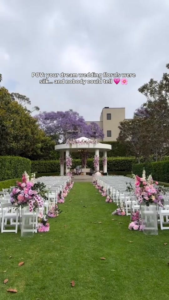 Post 4 by Nonie’s Floristry on TikTok (video)