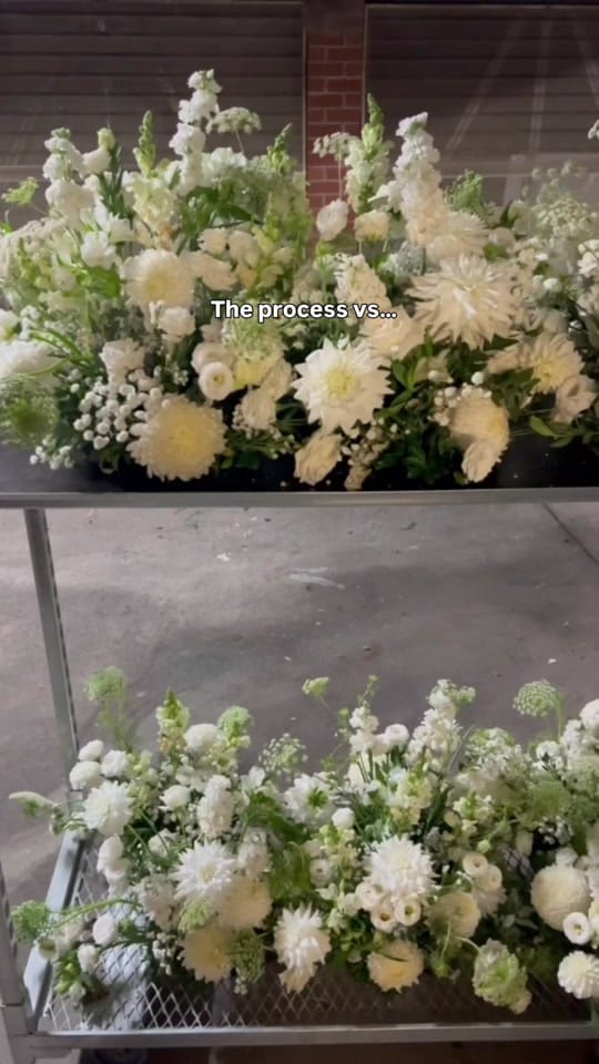Post 5 by Nonie’s Floristry on TikTok (video)