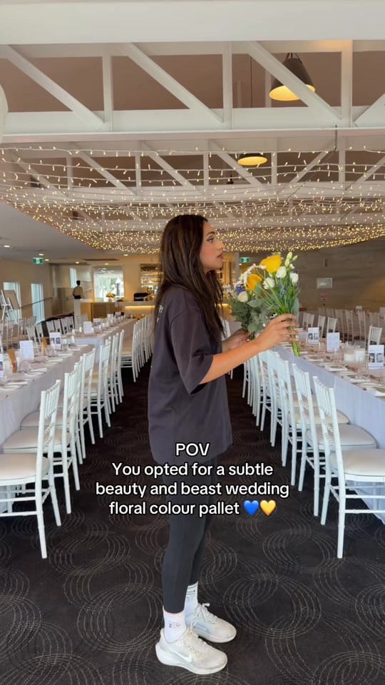 Post 2 by Nonie’s Floristry on TikTok (video)