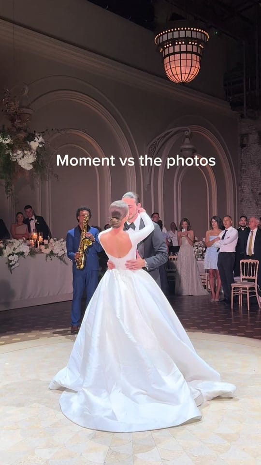 Post 9 by Salt Atelier Wedding on TikTok (video)