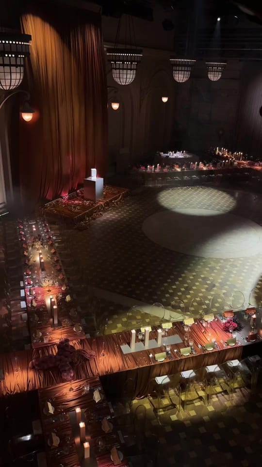 Post 4 by Salt Atelier Wedding on TikTok (video)