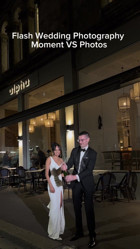 Post 8 by Salt Atelier Wedding on TikTok (video)