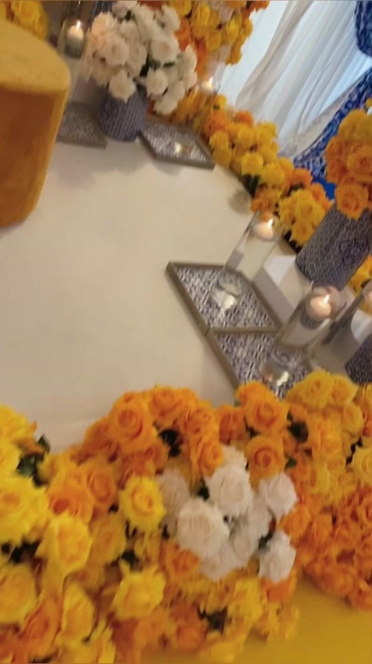 Post 7 by Chandni Events on TikTok (video)