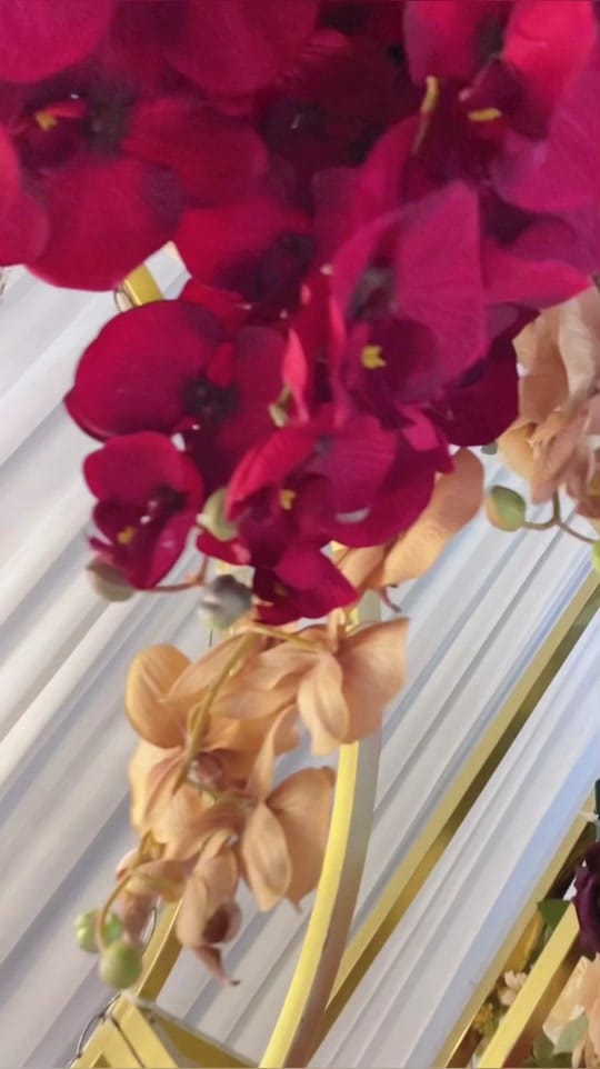 Post 8 by Chandni Events on TikTok (video)