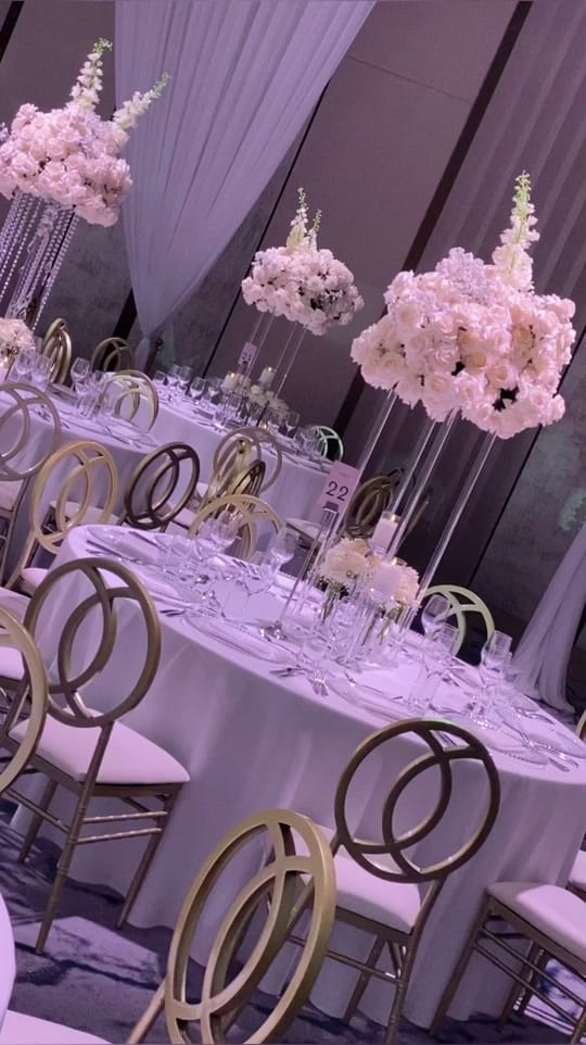 Post 9 by Chandni Events on TikTok (video)