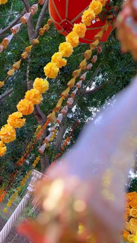 Post 4 by Chandni Events on TikTok (video)