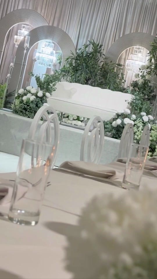 Post 3 by Chandni Events on TikTok (video)