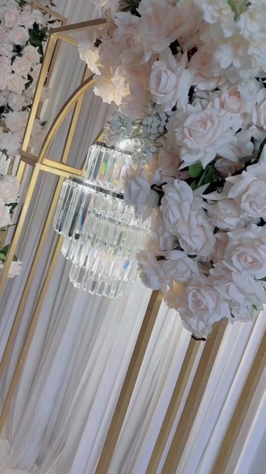 Post 6 by Chandni Events on TikTok (video)