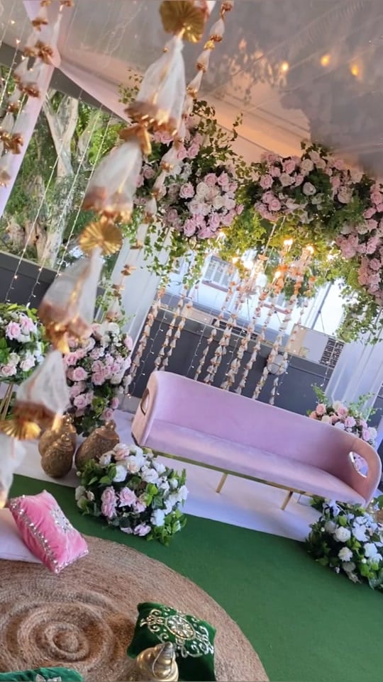 Post 10 by Chandni Events on TikTok (video)