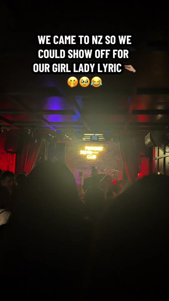 Post 1 by Viiga Events on TikTok (video)