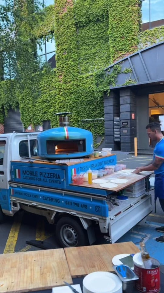 Post 10 by Antimo Pizza Chef on TikTok (video)