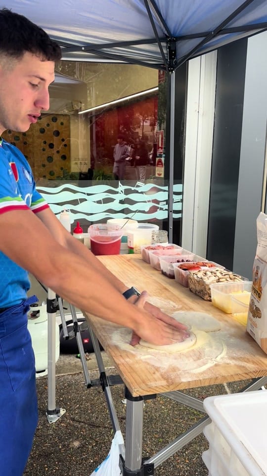 Post 4 by Antimo Pizza Chef on TikTok (video)