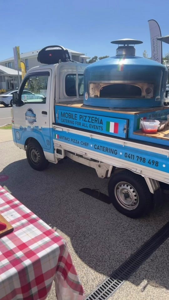 Post 5 by Antimo Pizza Chef on TikTok (video)