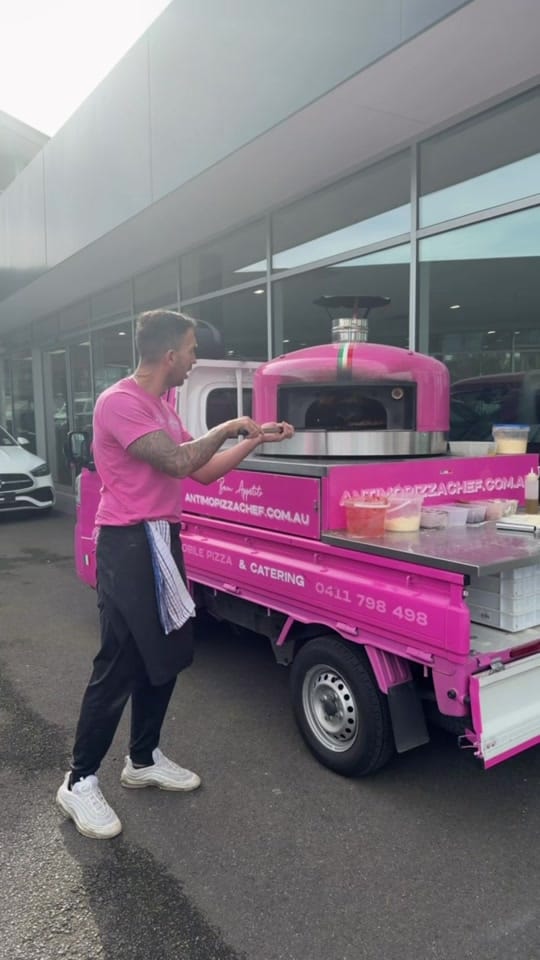 Post 6 by Antimo Pizza Chef on TikTok (video)