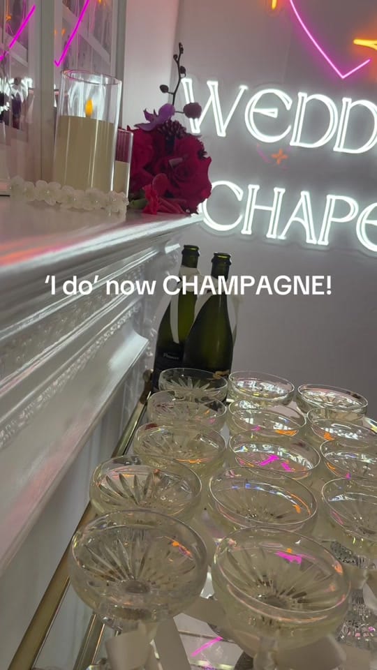 Post 5 by Adelaide Wedding Chapel on TikTok (video)