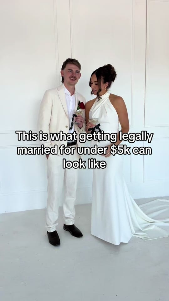 Post 10 by Adelaide Wedding Chapel on TikTok (video)