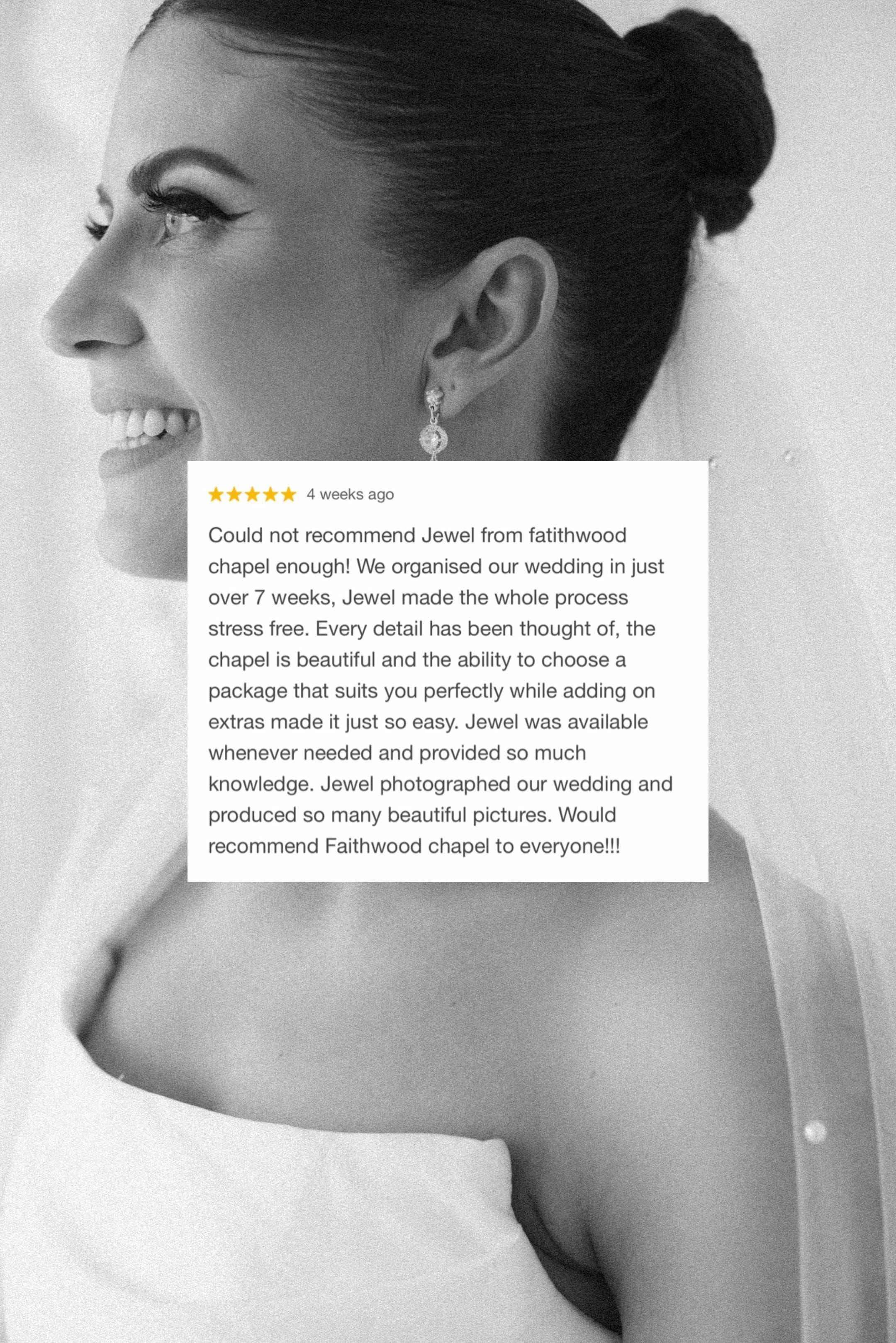 Post 9 by Adelaide Wedding Chapel on TikTok (video)