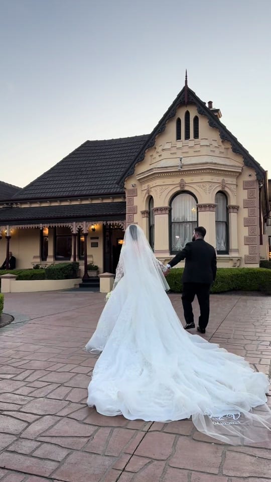 Post 6 by Lauriston House on TikTok (video)