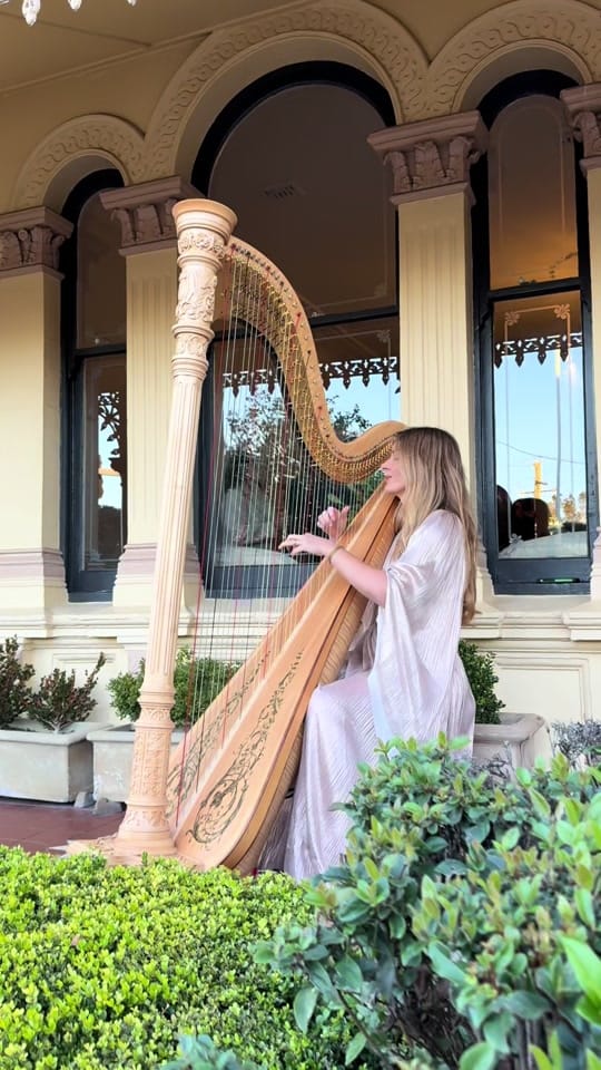 Post 7 by Lauriston House on TikTok (video)