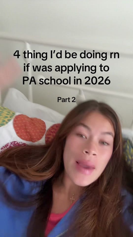 Post 5 by Sydney Claire PA-C on TikTok (video)