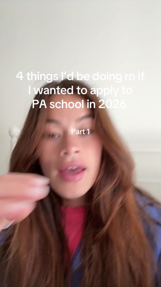 Post 6 by Sydney Claire PA-C on TikTok (video)