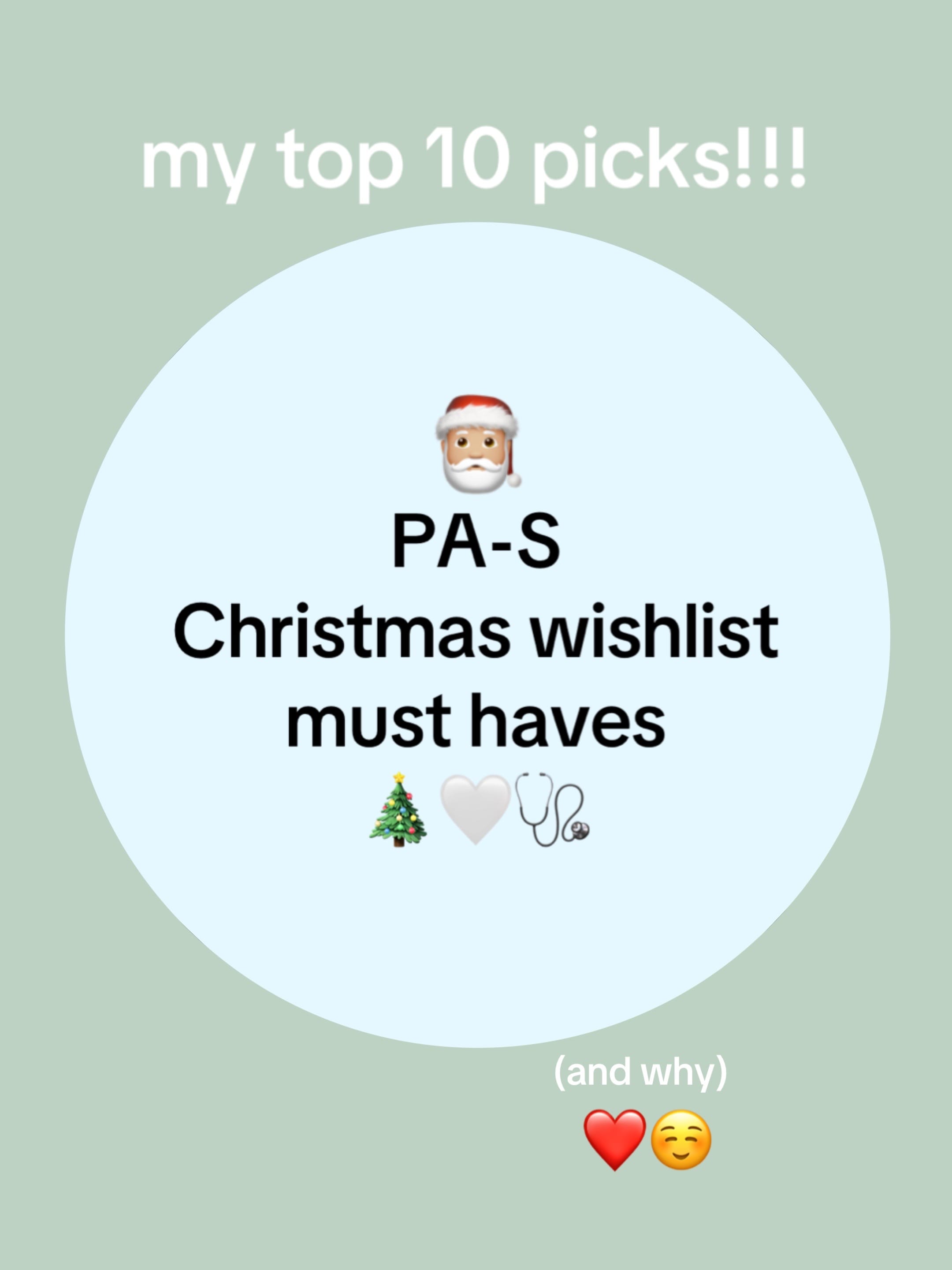 Post 3 by Sydney Claire PA-C on TikTok (video)