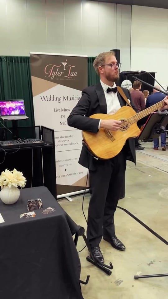 Post 10 by Wedding Expos Australia on TikTok (video)